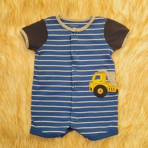 Kid's Baby Carter's 6 Month One Piece Outfit